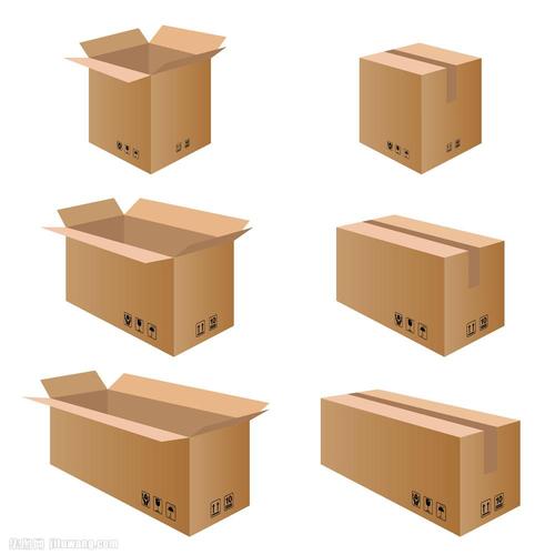 包装纸盒设计矢量素材下载(图片id:742849)_-包装设计-矢量素材_ 集