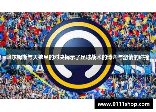 哈尔姆斯与天狼星的对决揭示了足球战术的博弈与激情的碰撞